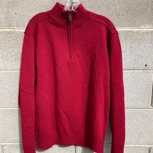 Oscar de la renta men’s XL sweater